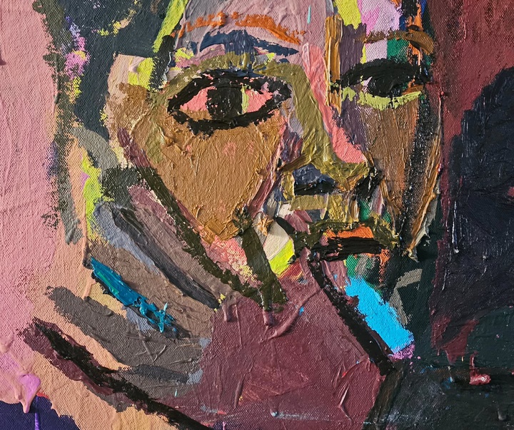 Gallery of Painting by Clintel Steed - USA