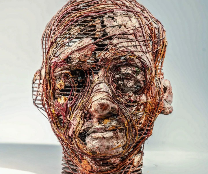 Gallery of Sculpture by Wolfgang Eckert - Germany