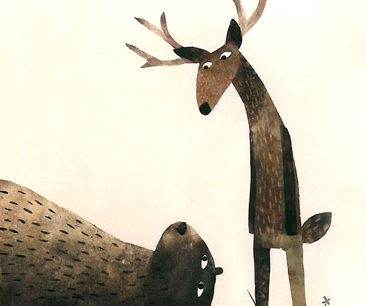 Gallery of Illustration by Jon Klassen - Canada