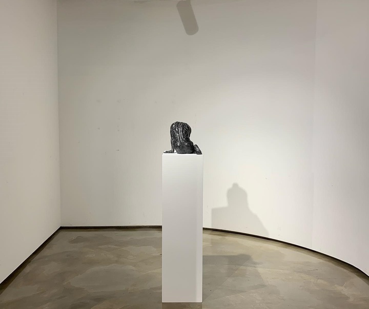 Gallery of Sculpture by Hwang Hak Sam - South Korea