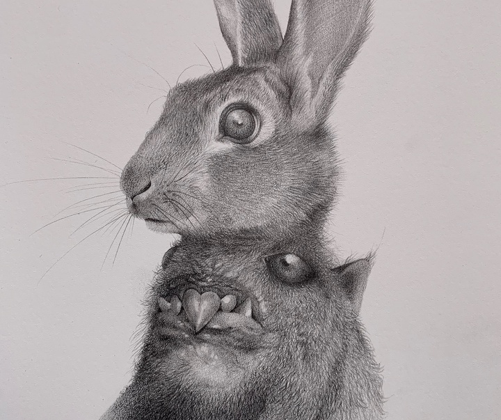 Gallery of Drawing by Juan Jose Martinez Canovas - Spain