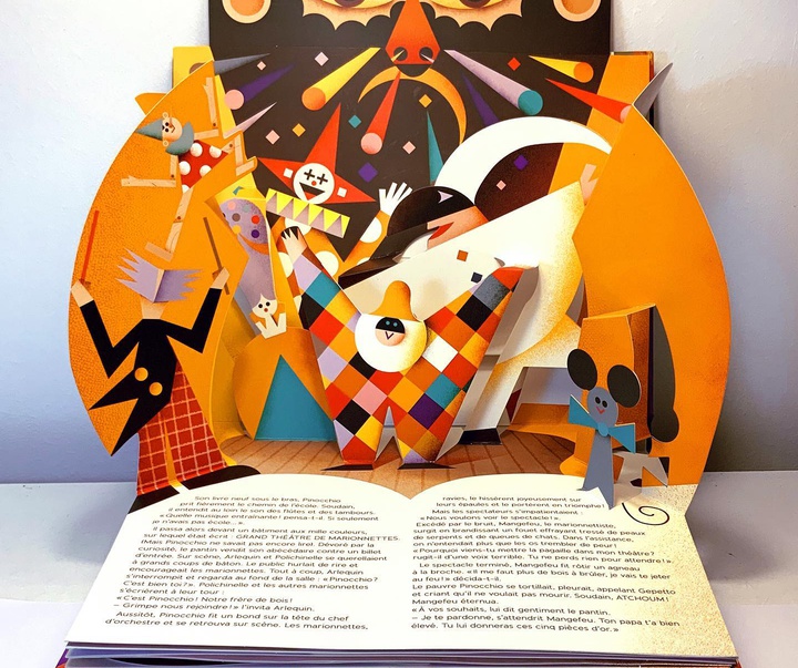 Gallery of Illustrations by Philip Giordano - Italy