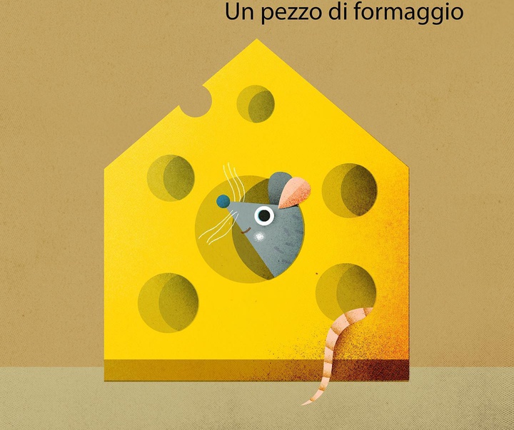 Gallery of Illustrations by Philip Giordano - Italy