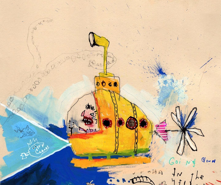 Gallery of Illustration by Lewis Rossignol