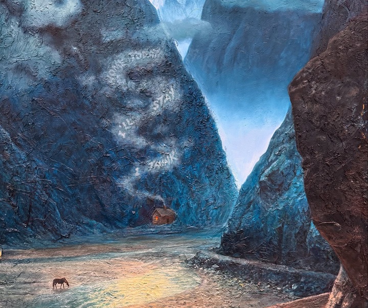 Gallery of Painting by Friedrich Kunath - Germany