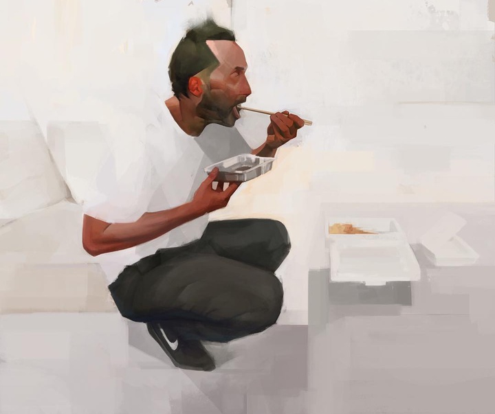 Gallery of Illustration by Luca Boni - Italy
