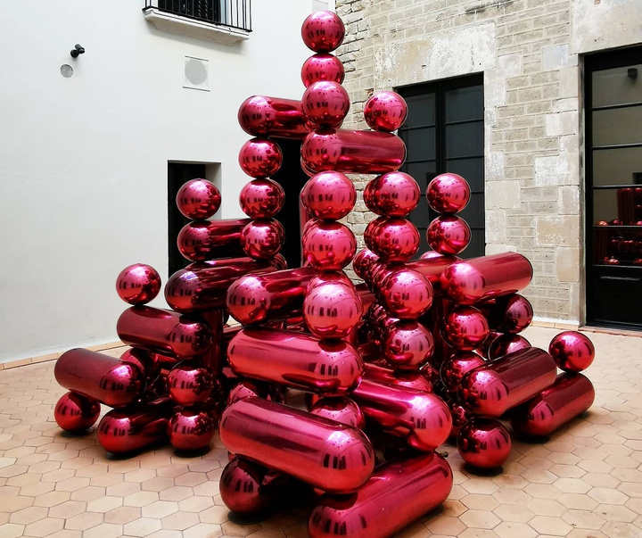 Gallery of Modern Art by Cyril Lancelin - France