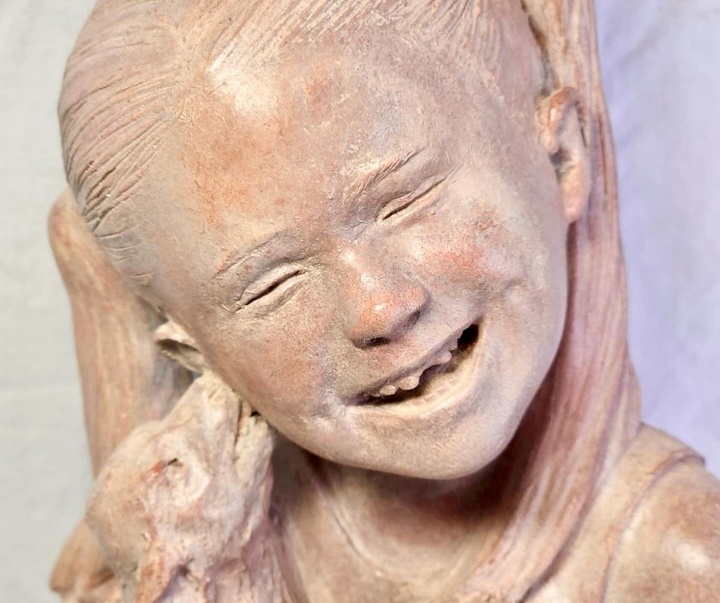 Gallery of Sculpture by Anne Laure Peres - France