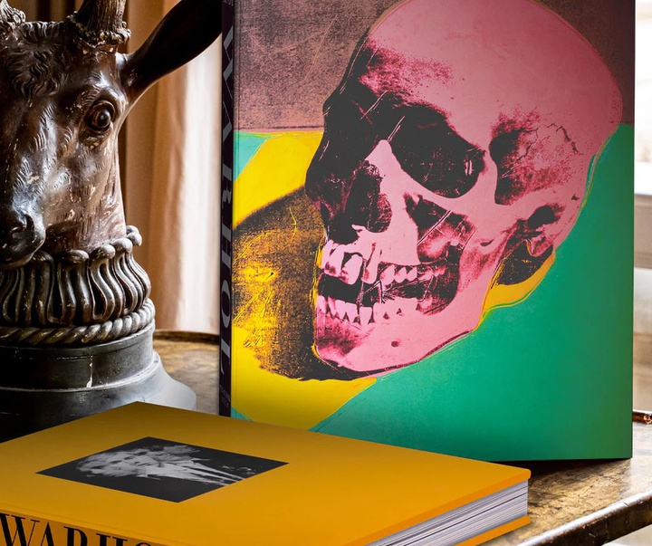 Gallery of Modern Art by Andy Warhol - USA
