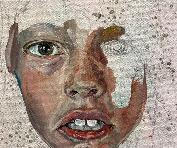 Gallery of Painting by Ali Warren - USA