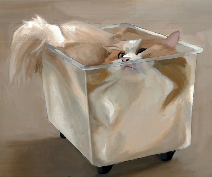 Gallery of Painting by Daniel Arthur - Brazil