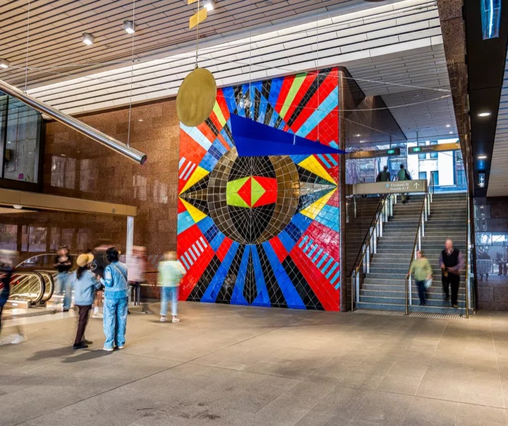 Gallery of The Best Public Art of 2024