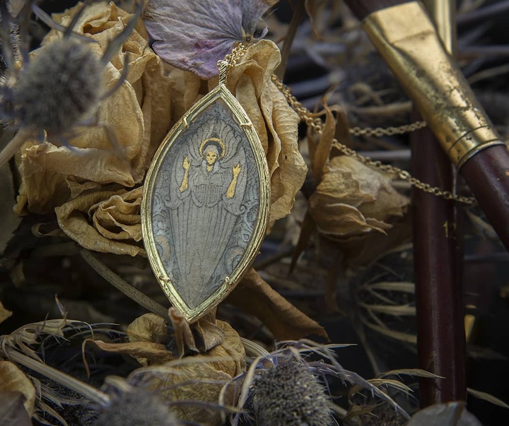 Gallery of Miniature by Yoann Lossel-France