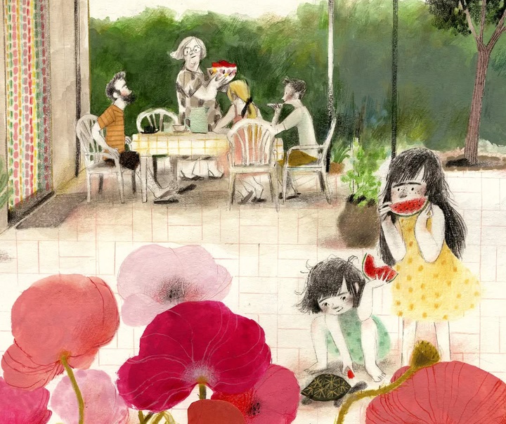 Gallery of Illustration by Raquel Catalina - Spain