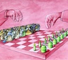 Gallery of Cartoon by Pyotr Kulinich - Russia