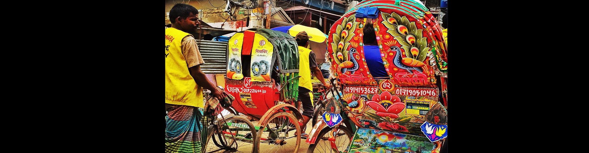 Gallery of photos by Shahidul Alam- Bangladesh