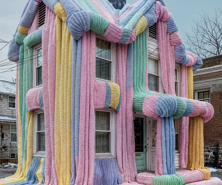 Gallery of Modern Art by Joann/AI Studio