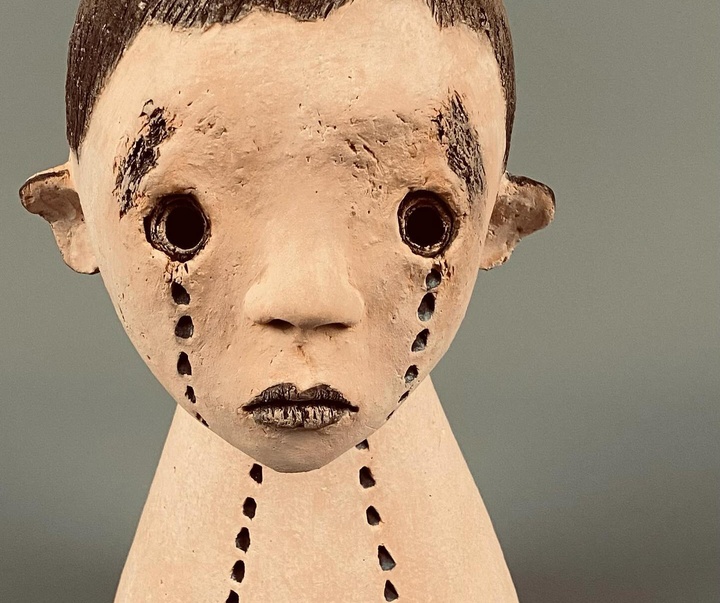 Gallery of Sculpture by Nathalie Gauglin - France