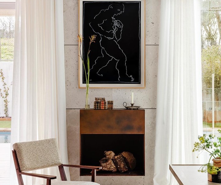 Gallery of Painting by Chidy Wayne - Spain