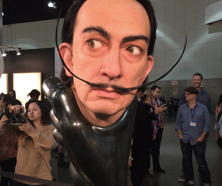 Gallery of Sculpture - Hyper Realism