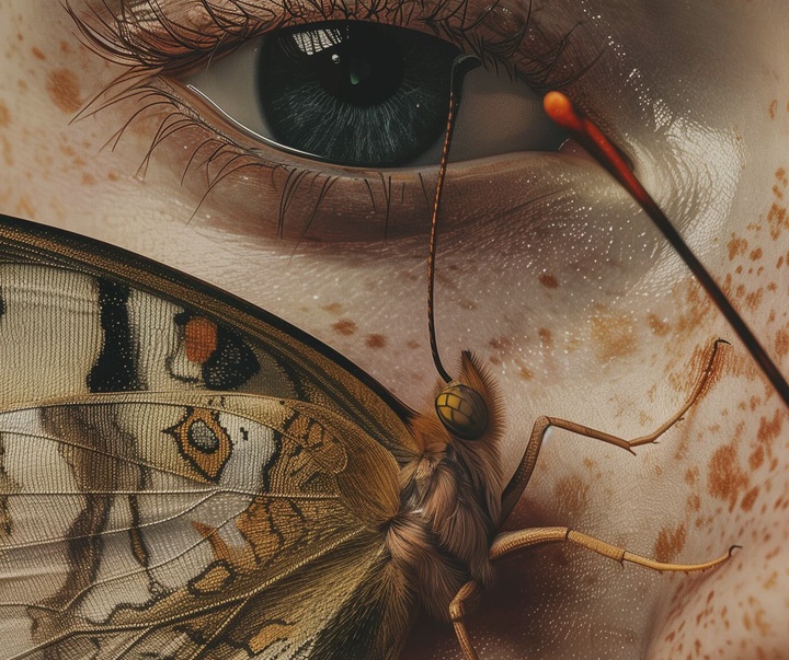 Gallery of Modern Art by Monika Seitter (AI Artist) - Germany