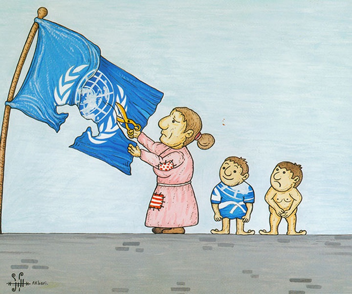 Gallery of the Best World Cartoon-Part 1618