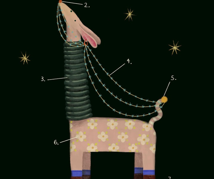 Gallery of Illustration by Lun duairak - Thailand