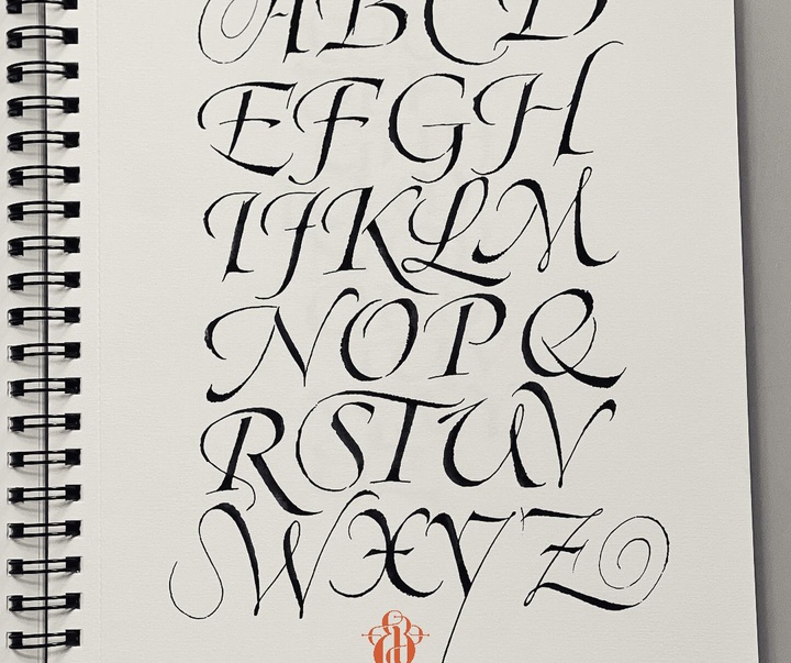 Gallery of Calligraphy by Emmanuel Buron - Canada