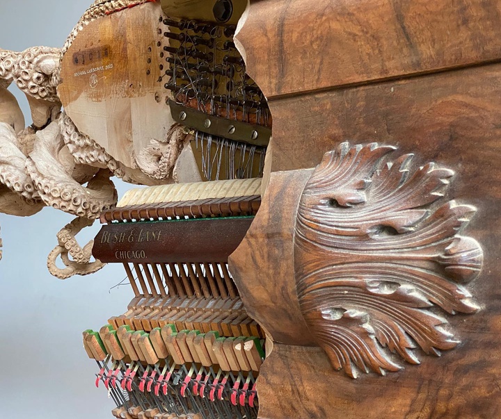 Gallery of Modern Art by Maskull Lasserre - Canada