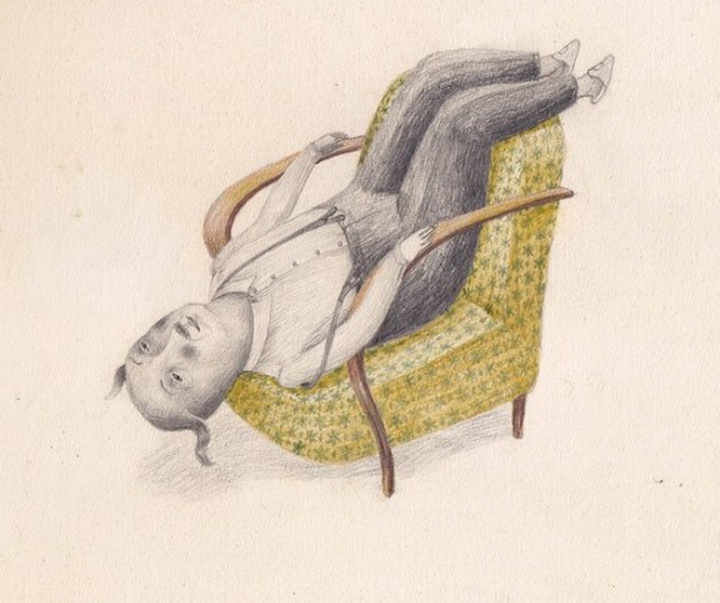 gallery of Illustrations by Joanna Concejo from Poland
