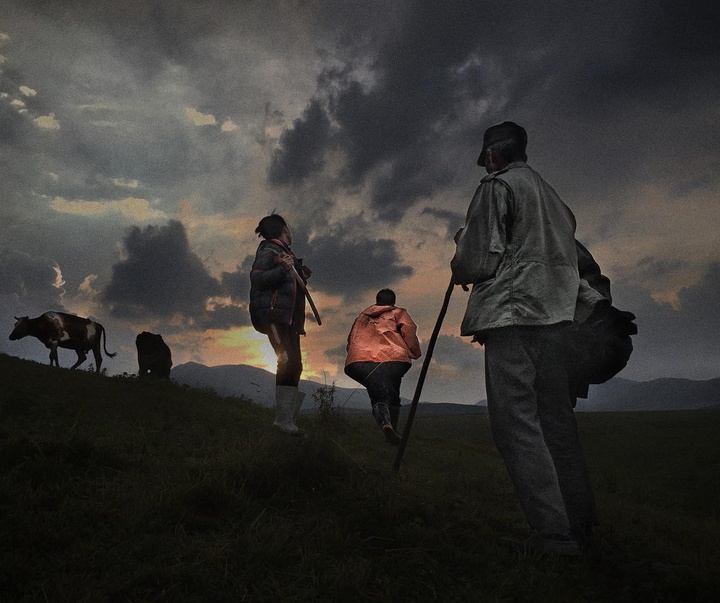 Gallery of photos by Hojjat Hamidi from Iran