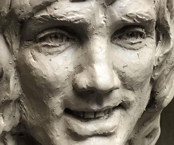 Gallery of Sculpture by Lancelot - France