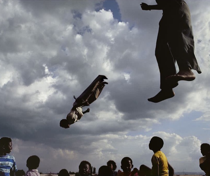 Gallery of Photography by James Nachtwey - USA