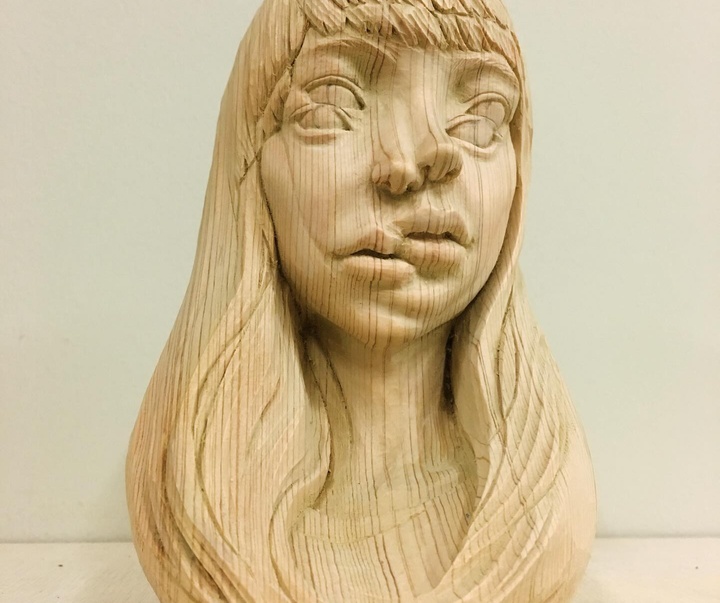 Gallery of Sculpture by yoshitoshi kanemaki - Japan