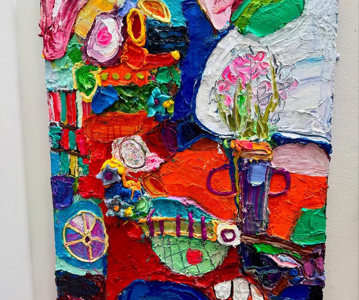 Gallery of Painting & Sculpture by Dena Novak - USA