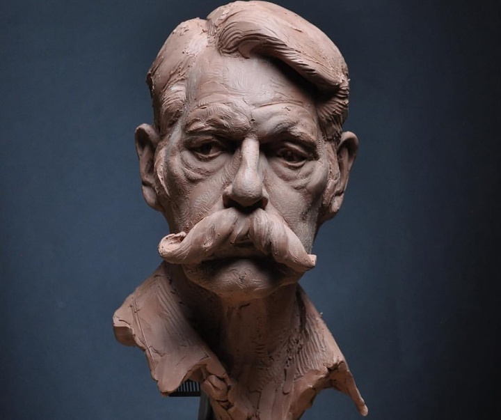 Gallery of Sculpture by David Simon - USA