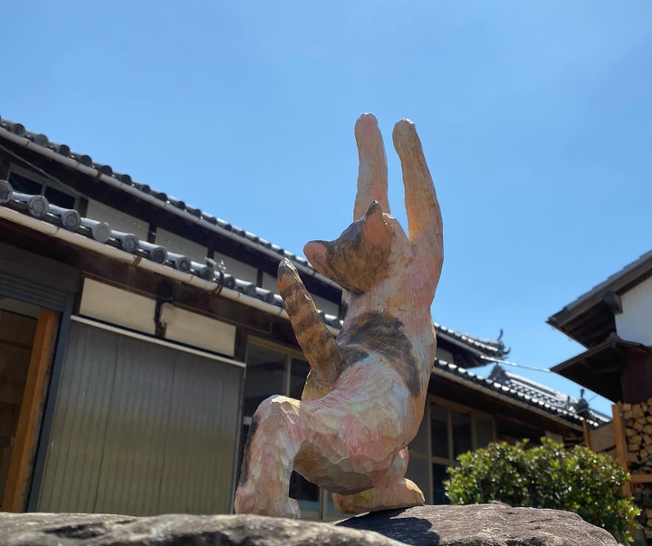 Gallery of Sculpture by Sakura Hanafusa - Japan