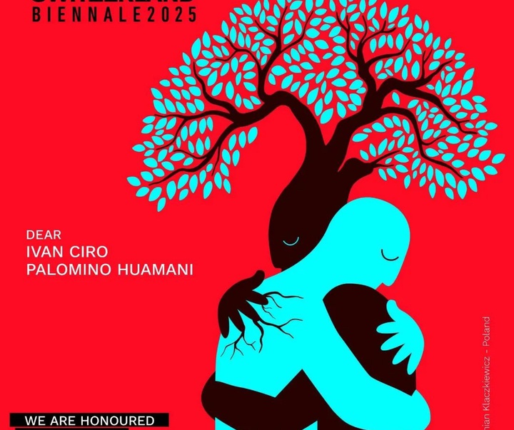 Gallery of Graphics by Ivan Ciro Palomino - Peru