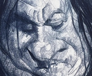 Gallery of drawing and caricature by Thomas Fluharty - USA