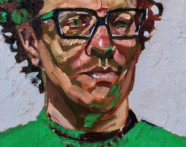 Gallery of Painting by Dana Nehdaran-Iran