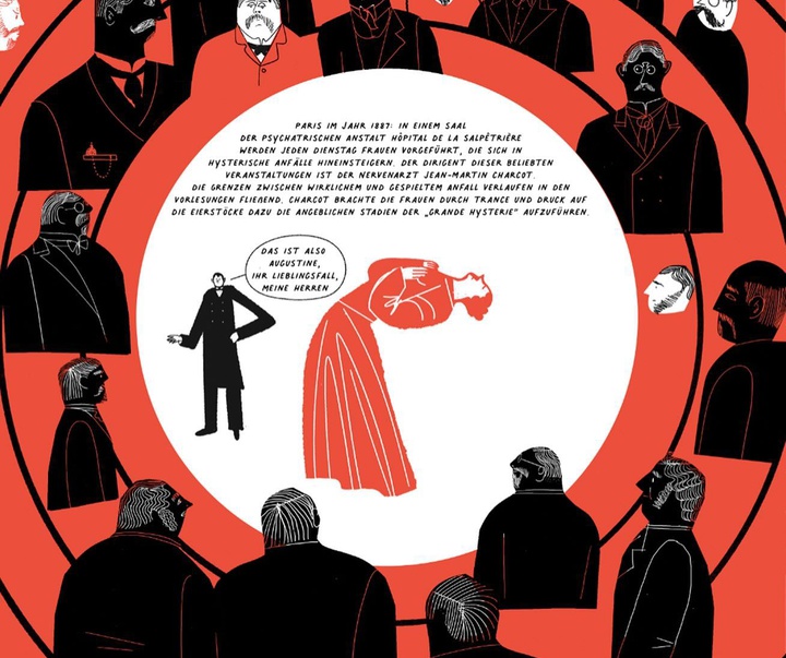 Gallery of Illustration by Stephanie Wunderlich - Germany