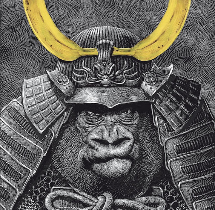 Gallery of Illustration by Ricardo Martinez-Chile