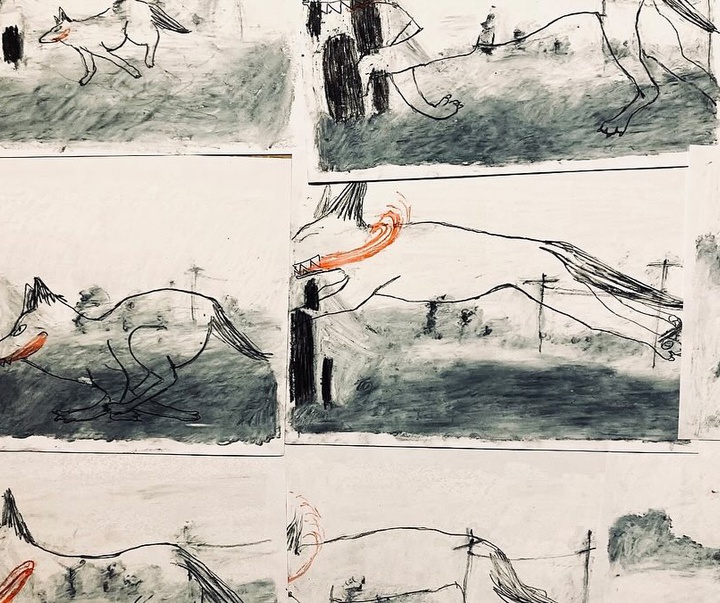 Gallery of Illustration by Gaia Alari (Animator) - Italy