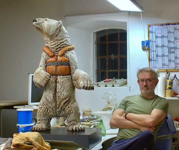 Gallery of Sculpture by Alan Waring – Denmark