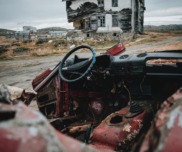 Gallery of photography by Kostya Terentev - Russia