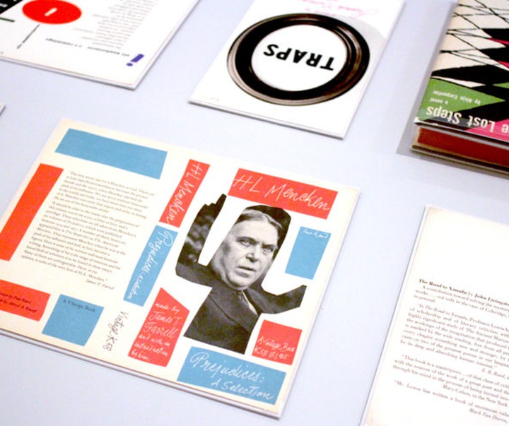 gallery of Graphics by Paul Rand - USA