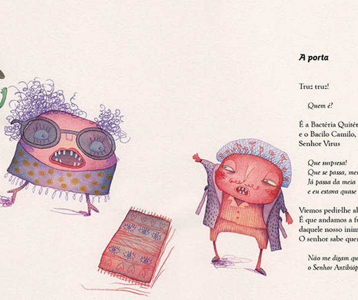 Gallery of illustration by Anabela Dias-Portugal