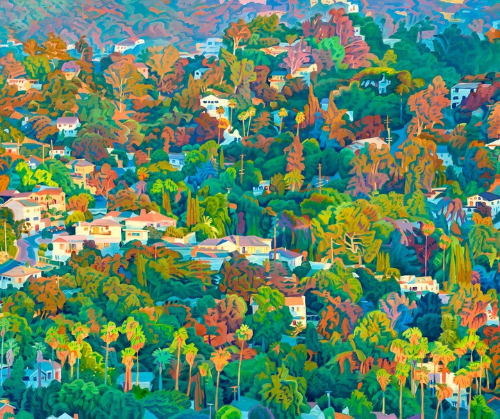 Gallery of Painting by Seth Armstrong - USA