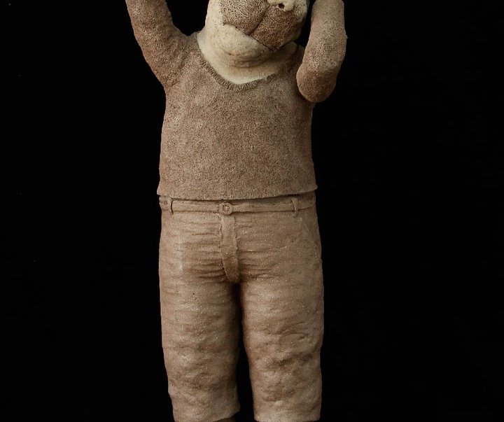 Gallery of Sculpture by Sophie Favre -  Grenoble