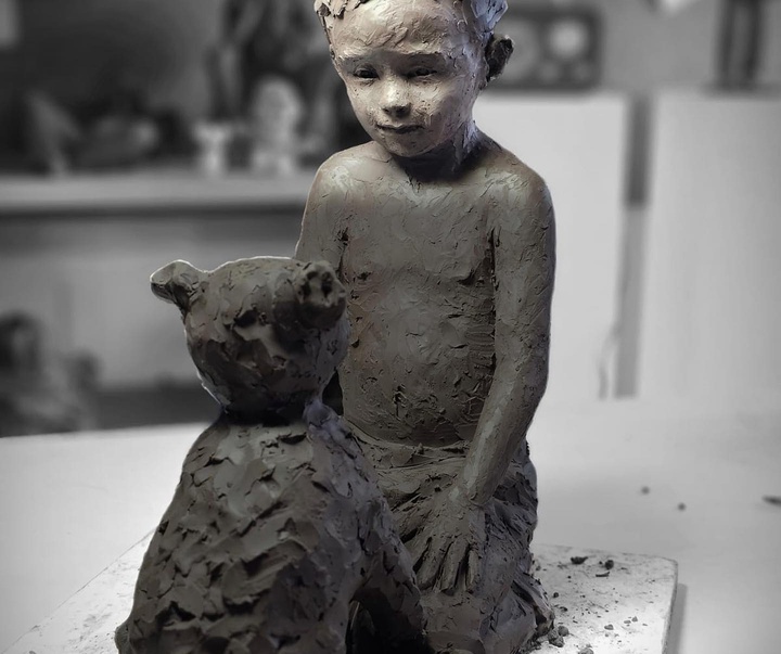 Gallery of Sculpture by Anne Laure Peres - France